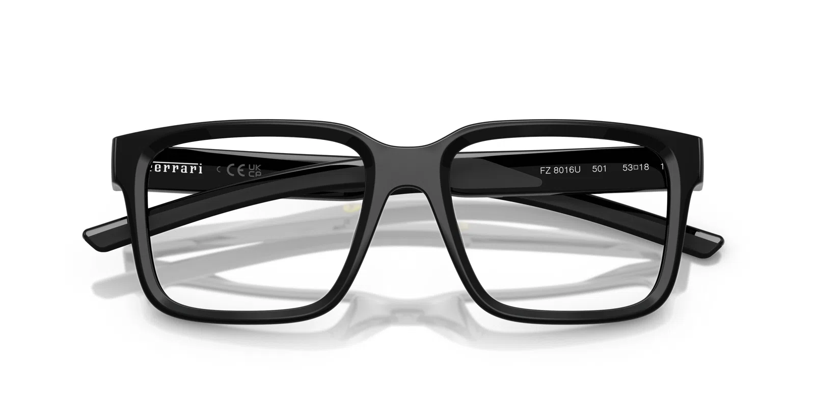 Scuderia Ferrari 8016U Eyeglasses - view 10